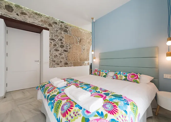 Cathedral Suites
