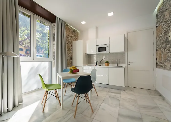 Cathedral Suites